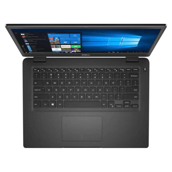 Dell Laptop Latitude 3400 i5 8th Gen 8GB 256GB 14″ (Pre-owned)
