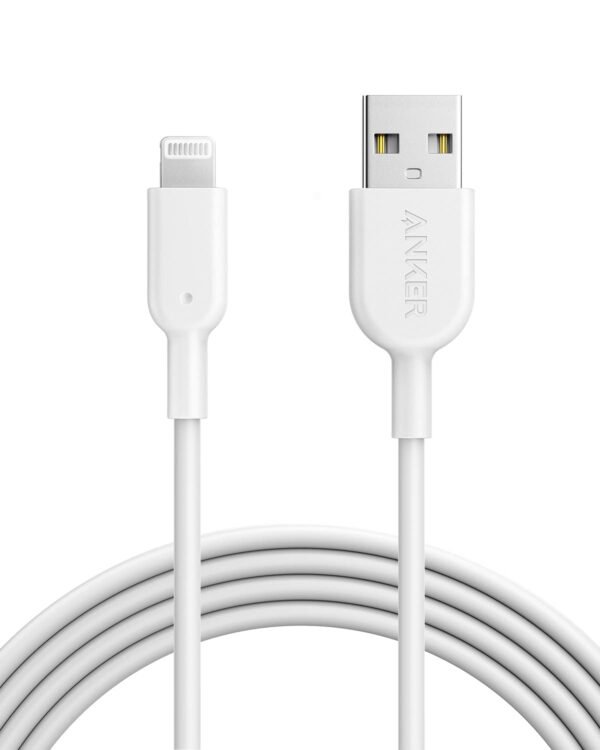 Anker Powerline II Lightning 6FT White