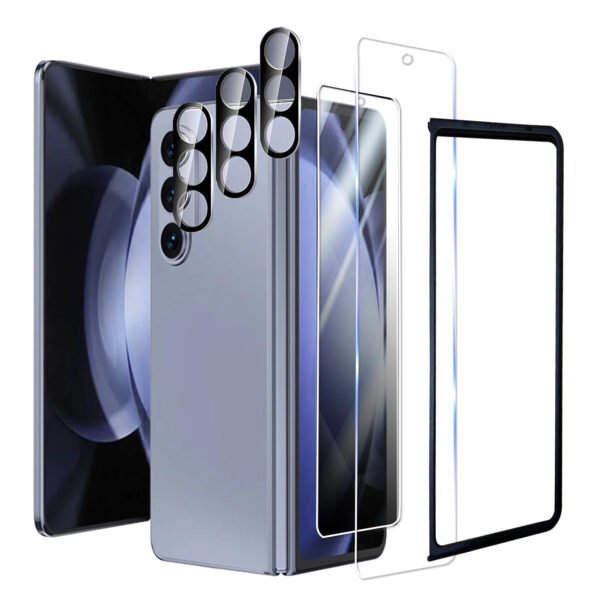 G/L FOLD PROTECTION PACK – Z FOLD 6 CLEAR