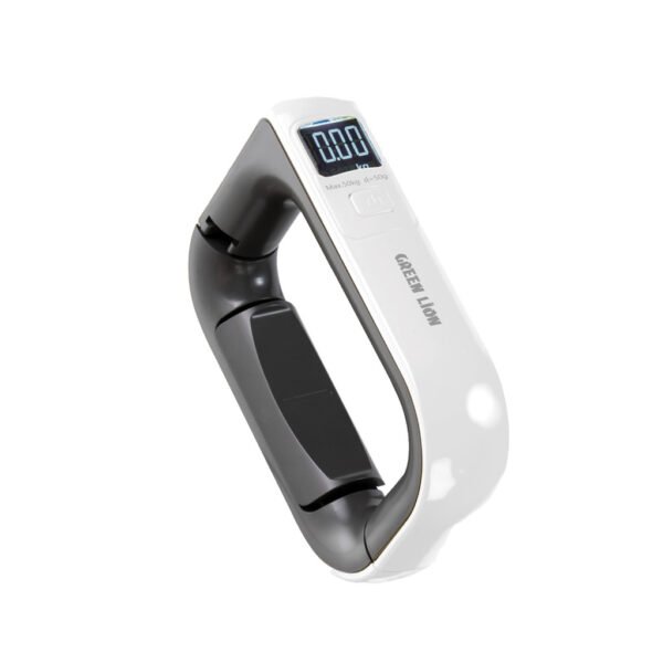 G/L TRAVEL MATE LUGGAGE SCALE WHITE