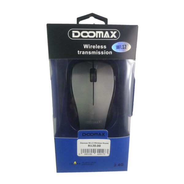 Doomax Wireless Mouse
