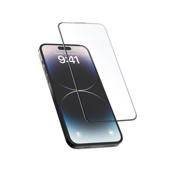 CLEAR GLASS 9H STEVE