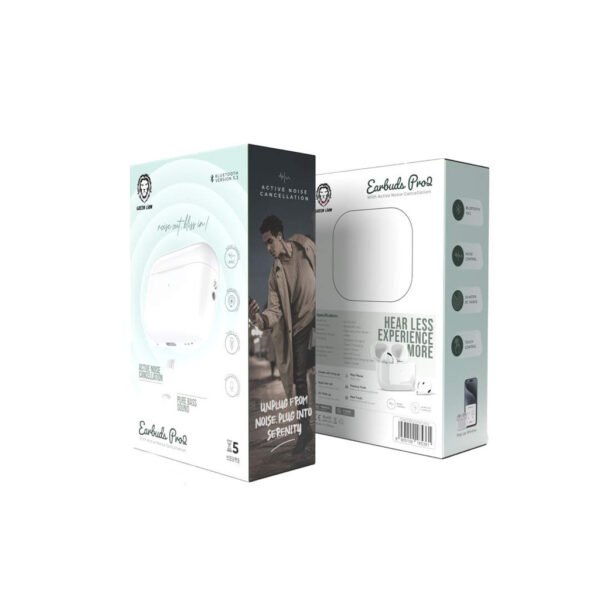 G/L EARBUDS PRO2 WITH ACTIVE NOISE CANCELLATION