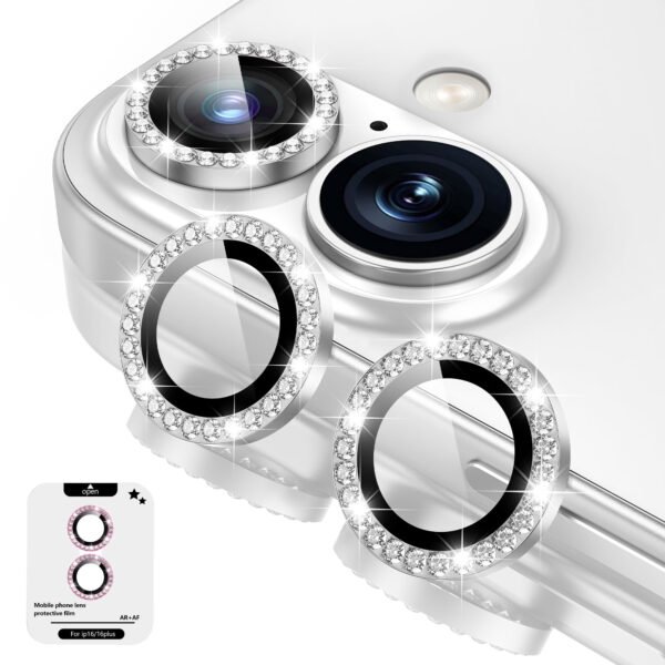 DIAMOND CAMERA LENS IP 16 / 16 PLUS