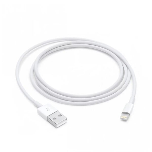 APPLE LIGHTNING TO USB CABLE 1M