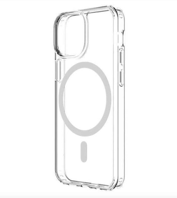 Clear Magnetic Cover