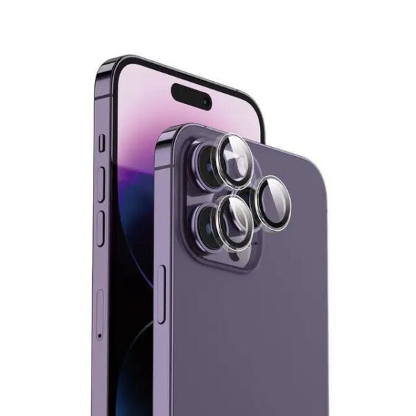 G/L CAMERA LENS IP 14  GOLD
