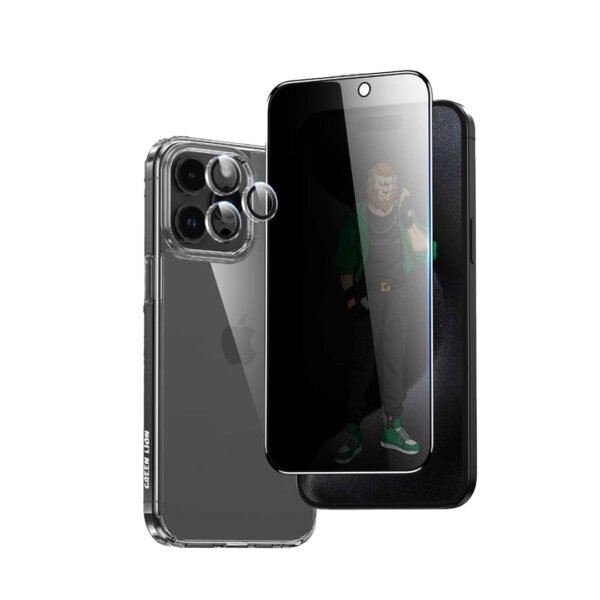 G/L 4IN1 Defender Pack – Transparent