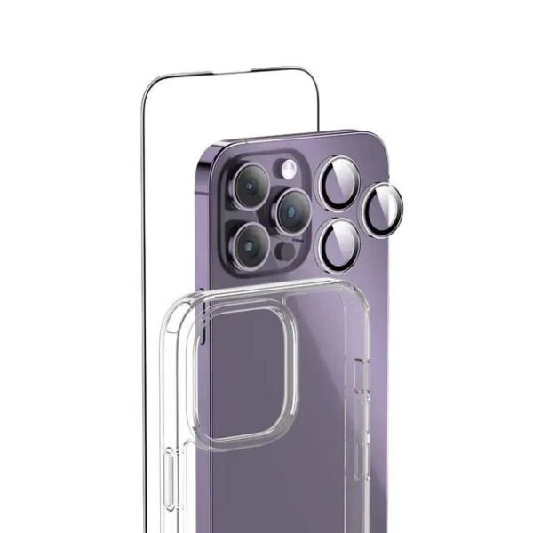G/L 4IN1 9H PROTECTION PACK SILVER