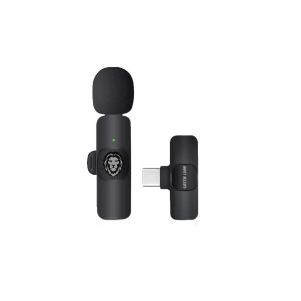G/L SOLO WIRELESS MICROPHONE 3 PLUGS (BLACK)